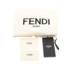 Fendi Leather Logo Travel Kit Pouch Secondhand