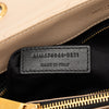Saint Laurent Medium Matelasse Calfskin Monogram LouLou Shoulder Bag Secondhand