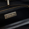Chanel Mini Bicolor Quilted Lambskin 31 Shopping Bag Secondhand
