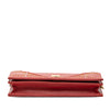 Dior Studded Lambskin Diorama Wallet on Chain Secondhand