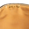 Celine Macadam Coated Canvas Clutch Secondhand