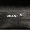 Chanel CC Chocolate Bar Patent Clutch on Chain Secondhand