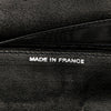 Chanel CC Chocolate Bar Patent Clutch on Chain Secondhand