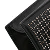 Secondhand Saint Laurent Studded Leather Monogram Le Sept Chain Bag