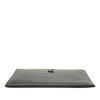 Secondhand Saint Laurent Grain De Poudre Monogram Monochrome iPad Case