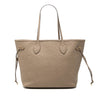 Louis Vuitton Monogram Giant Empreinte Neverfull MM Secondhand