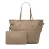 Louis Vuitton Monogram Giant Empreinte Neverfull MM Secondhand