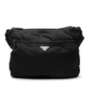 Prada Tessuto Zip Top Crossbody Secondhand
