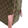 Gucci Yuko Higuchi Childrens GG Supreme Rabbit Backpack Secondhand