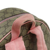 Gucci Yuko Higuchi Childrens GG Supreme Rabbit Backpack Secondhand