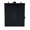 Saint Laurent Acrylic Tuxedo Box Clutch on Chain Secondhand