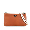 Celine Calfskin Shell Strap Shoulder Bag Secondhand
