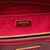 Prada Large Saffiano Lux Galleria Double Zip Tote Secondhand