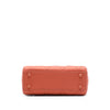 Dior Mini Ultra Matte Calfskin Cannage Lady Dior Secondhand