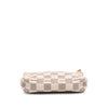 Secondhand Louis Vuitton Damier Azur Mini Pochette Accessoires