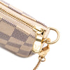 Secondhand Louis Vuitton Damier Azur Mini Pochette Accessoires