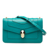 Bvlgari Calfskin Serpenti Forever Chain Crossbody Secondhand