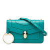 Bvlgari Calfskin Serpenti Forever Chain Crossbody Secondhand