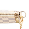 Louis Vuitton Damier Azur Mini Pochette Accessoires Secondhand