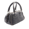 Chanel Grained Calfskin Tassel LAX Bowler Bag Secondhand