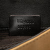 Gucci Canvas Web Shoulder Bag Secondhand