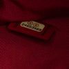 Chanel Medium Quilted Wool and Calfskin Gabrielle O Case Clutch Secondhand