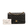 Chanel Jumbo Classic Caviar Double Flap Secondhand