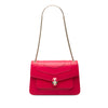 Bvlgari Calfskin Serpenti Forever Shoulder Bag Secondhand