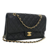 Chanel Medium Classic Caviar Double Flap Secondhand