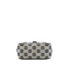 LOEWE Anagram Canvas Shoulder Bag Secondhand