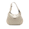 Burberry Quilted Nylon Brooke Hobo Secondhand
