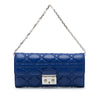 Dior Lambskin Cannage Miss Dior Promenade Wallet on Chain Secondhand