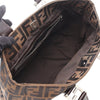 Fendi Small Zucca Canvas Twins Tote Secondhand