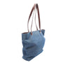 Chanel CC Denim Tote Secondhand