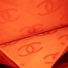 Chanel Quilted Lambskin Cambon Ligne Flat Tote Secondhand