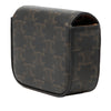 Celine Mini Triomphe Coated Canvas Claude Crossbody Secondhand