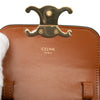 Celine Mini Triomphe Coated Canvas Claude Crossbody Secondhand