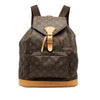 Secondhand Louis Vuitton Monogram Montsouris GM