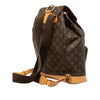 Secondhand Louis Vuitton Monogram Montsouris GM
