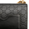 Gucci Small Guccissima Padlock Crossbody Secondhand