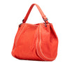 Bottega Veneta Leather Intrecciato Tote Secondhand