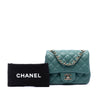 Chanel Mini Square Classic Lambskin Single Flap Secondhand