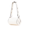 Gucci Mini Leather Blondie Barrel Shoulder Bag Secondhand