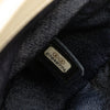 Chanel Crumpled Calfskin En Vogue Rope Flap Secondhand