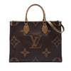 Louis Vuitton Monogram Reverse Giant OnTheGo MM Secondhand