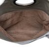 Bottega Veneta Nappa Intrecciato Turn Lock Clutch Secondhand