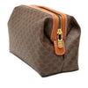 Celine Macadam Coated Canvas Pouch Secondhand