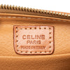 Celine Macadam Coated Canvas Pouch Secondhand