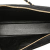 Secondhand Chanel CC Chocolate Bar Suede Chain Camera Bag