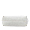 Fendi Medium Zucca Spalmati Roll Tote Secondhand